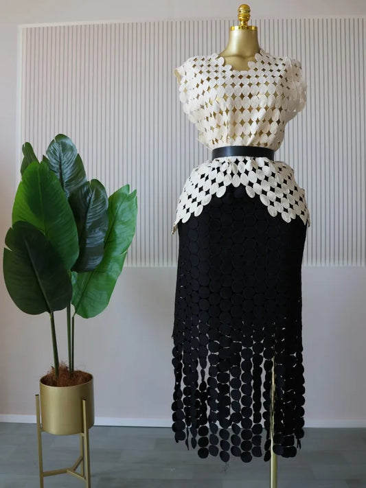 Sexy Two 2Piece Set Outfits