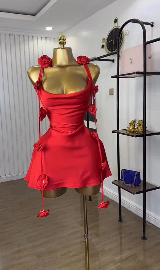 Women Floray Sexy Club Dresses