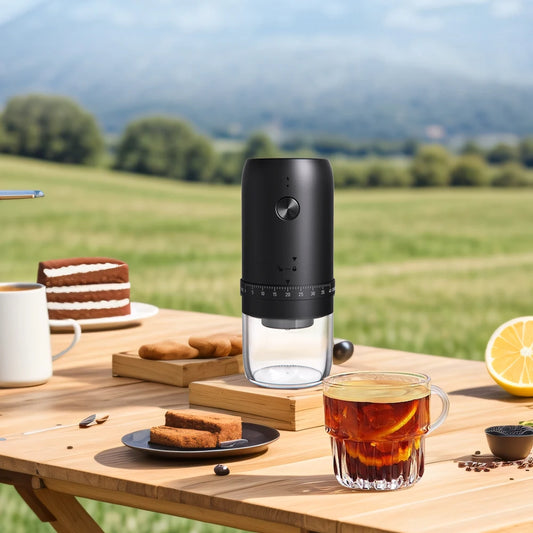 New Portable USB Electric Coffee