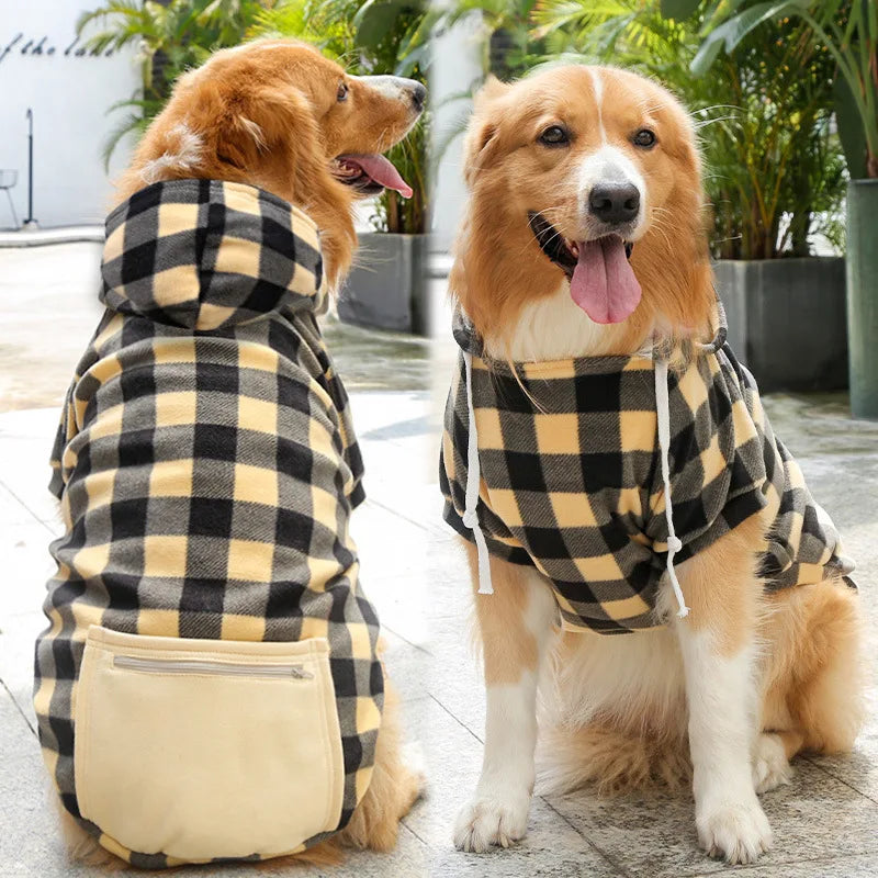 Dog Winter Coat Pet Jacket Small Medium Large Dogs