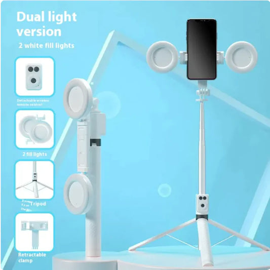 Bluetooth Selfie Stick & Tripod