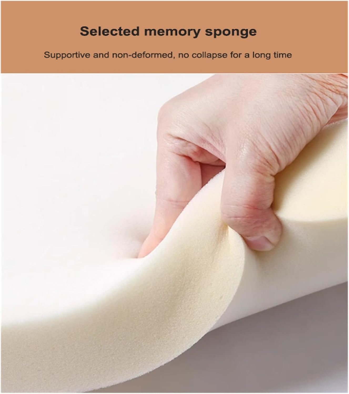 Grand coussin repose-bras