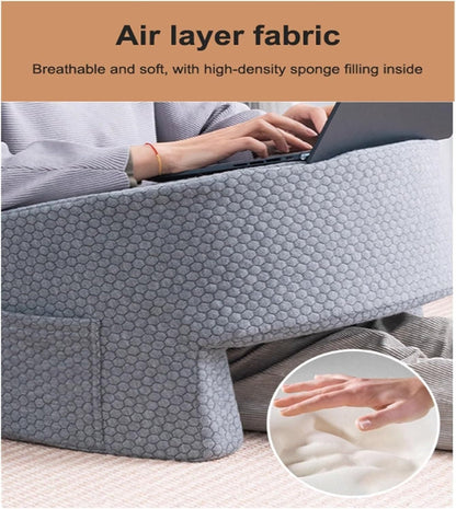 Grand coussin repose-bras