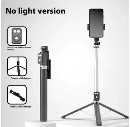 Bluetooth Selfie Stick & Tripod