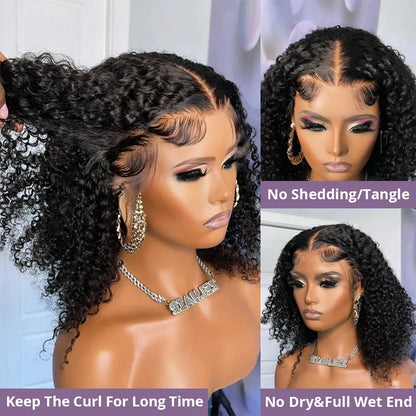 Ready To Go Lace Frontal Wigs Pre Plucked