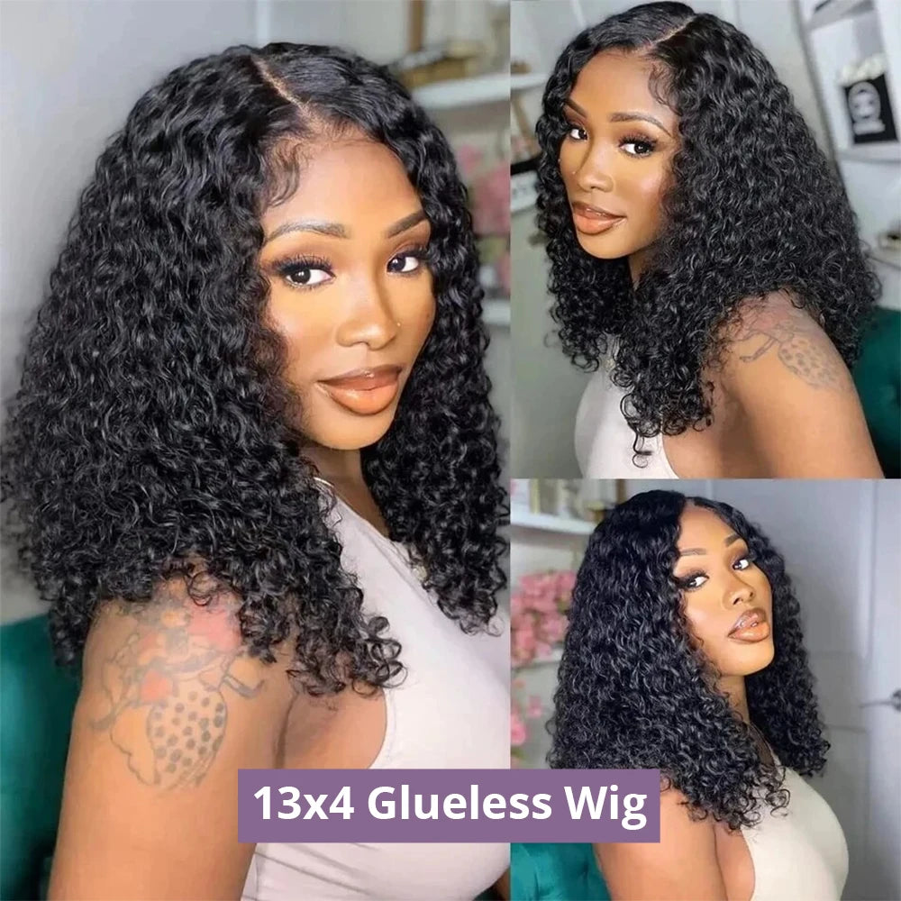 Ready To Go Lace Frontal Wigs Pre Plucked