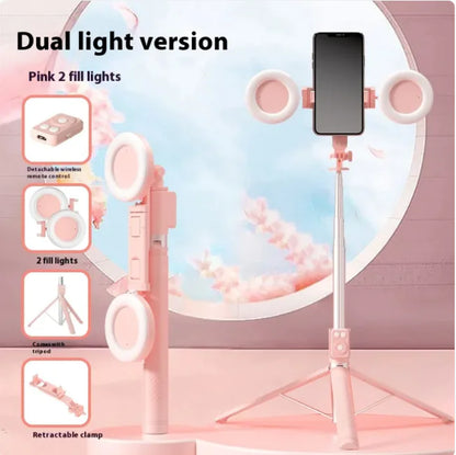 Bluetooth Selfie Stick & Tripod