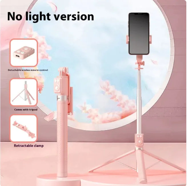 Bluetooth Selfie Stick & Tripod