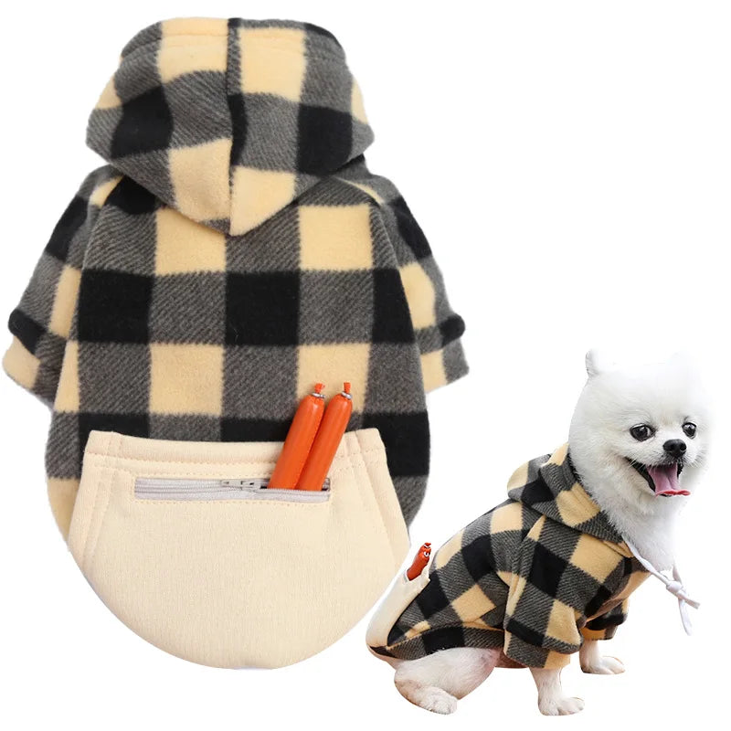 Dog Winter Coat  Pet Jacket  Small Medium Large Dogs