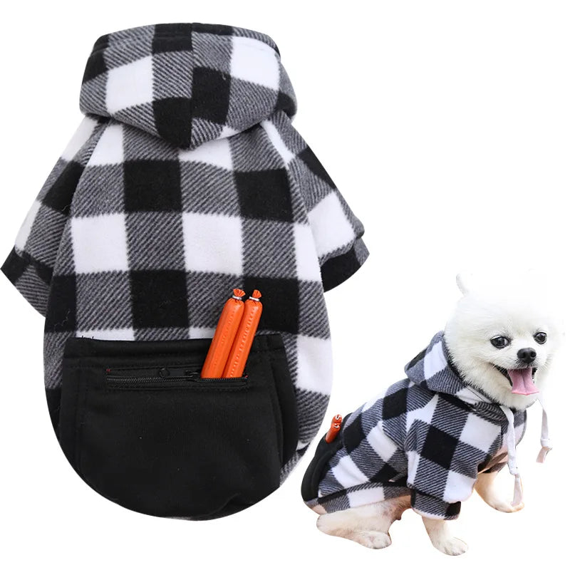 Dog Winter Coat  Pet Jacket  Small Medium Large Dogs