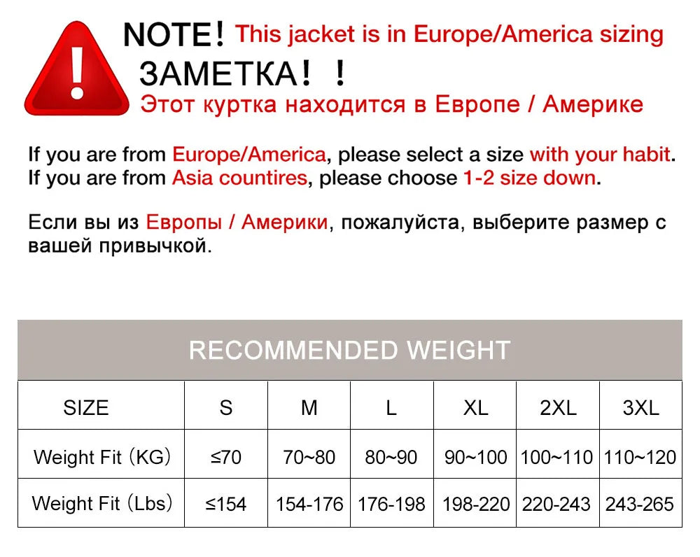 Men's Real Leather Jacket