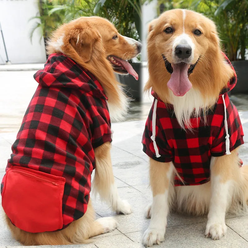 Dog Winter Coat  Pet Jacket  Small Medium Large Dogs