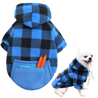 Dog Winter Coat  Pet Jacket  Small Medium Large Dogs