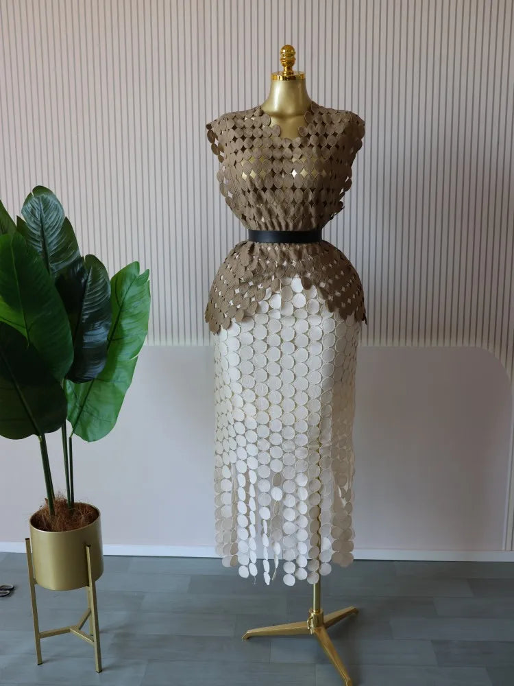 Sexy Two 2Piece Set Outfits