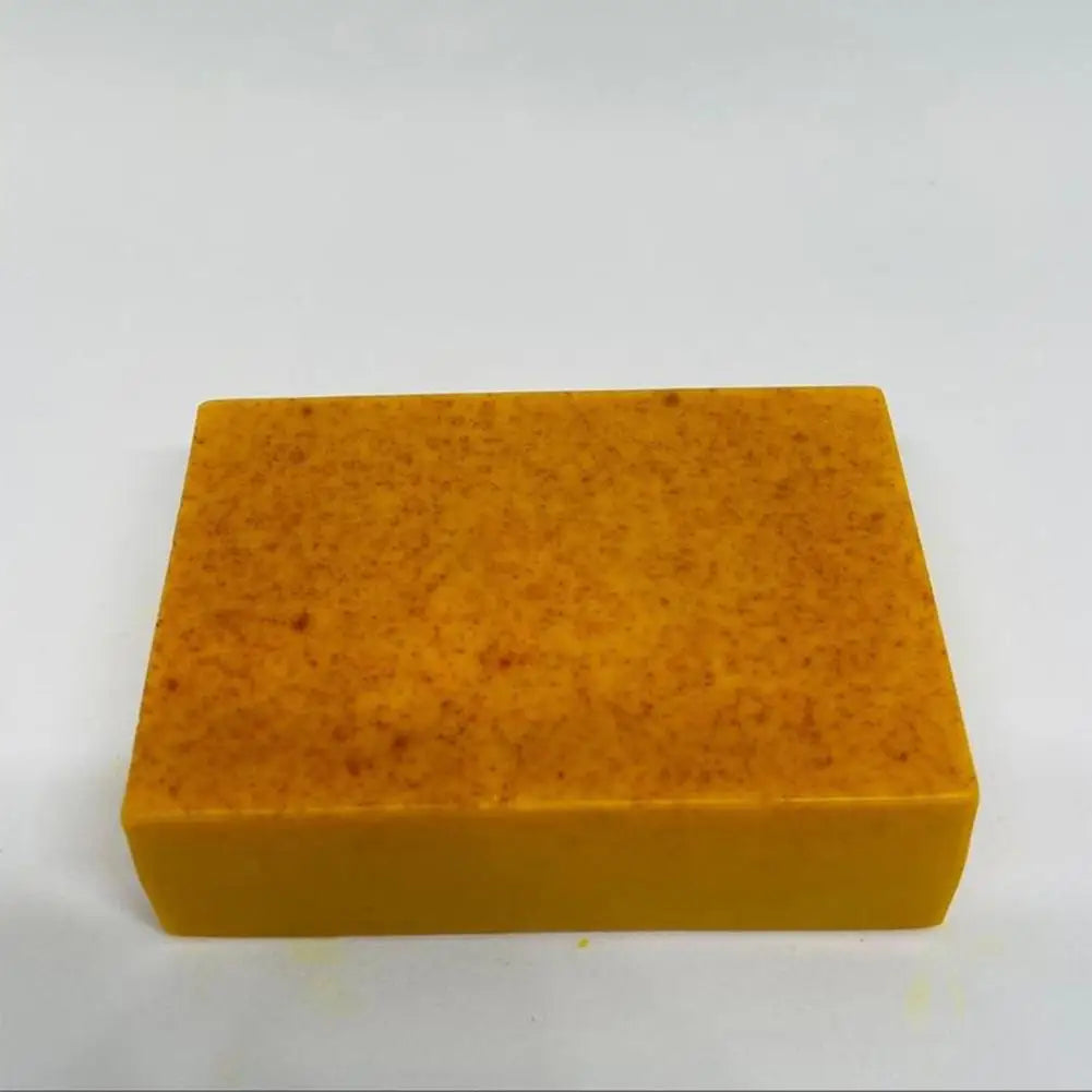 100g Turmeric Hand Made Soap, Lemon Kojic Acid