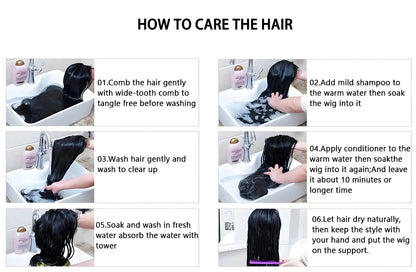 360 Water Wave Pre plucked