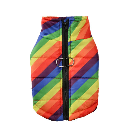 Dog Jacket Coat For Chihuahua Schnauzer Bulldog