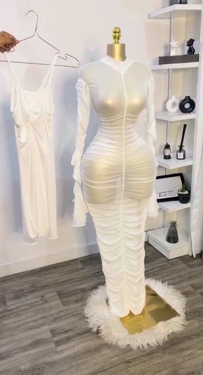 Dress Maxi hday Sexy Party Dresses