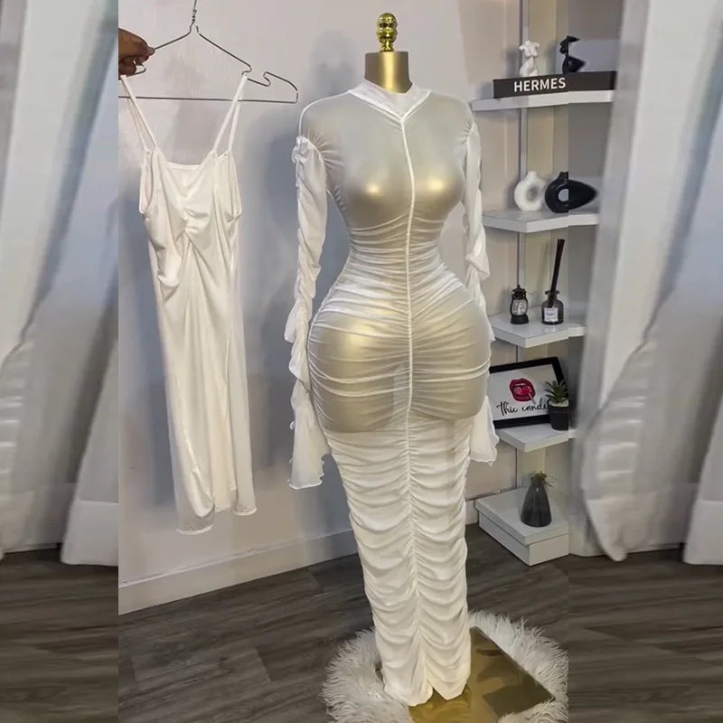 Dress Maxi hday Sexy Party Dresses