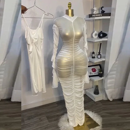 Dress Maxi hday Sexy Party Dresses