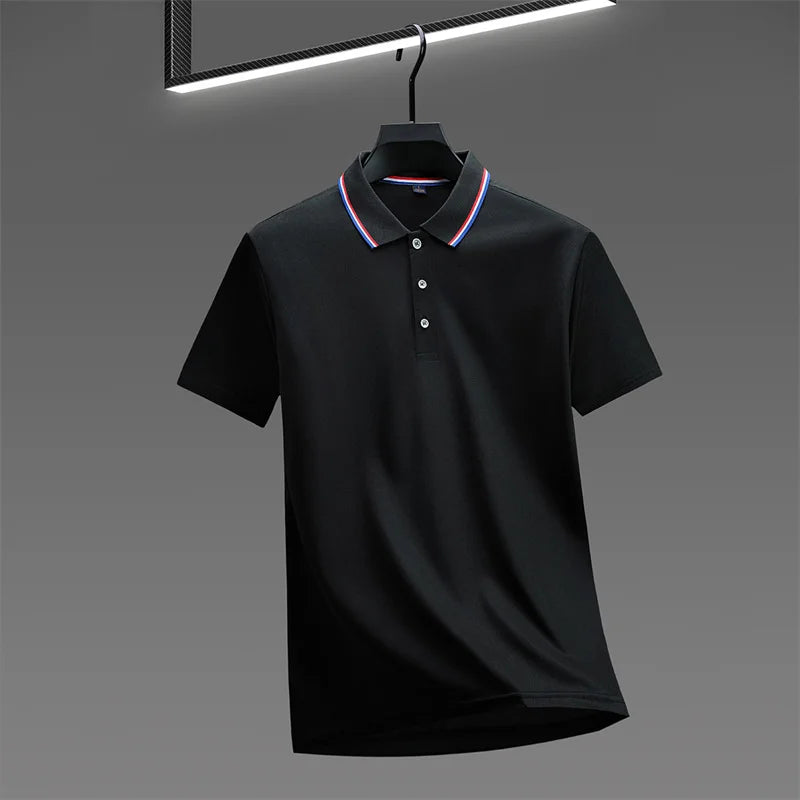 Men's Casual Polo Shirt