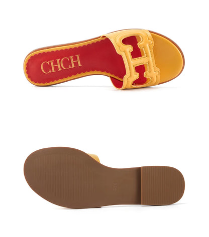 Flat Women's Shoes Home Indoor Slippers