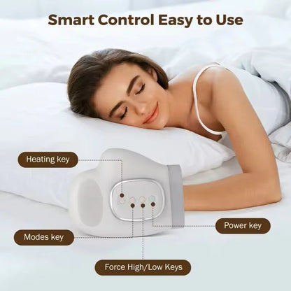 3-in-1 Hand Massager - Natural Hand Pain Relief