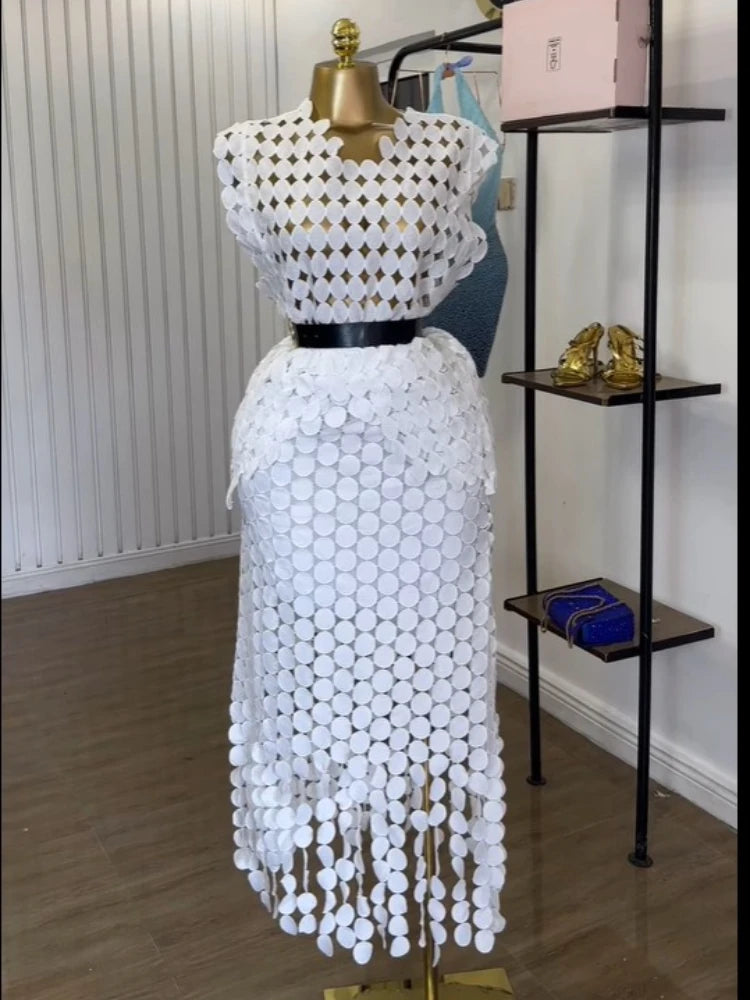 Sexy Two 2Piece Set Outfits