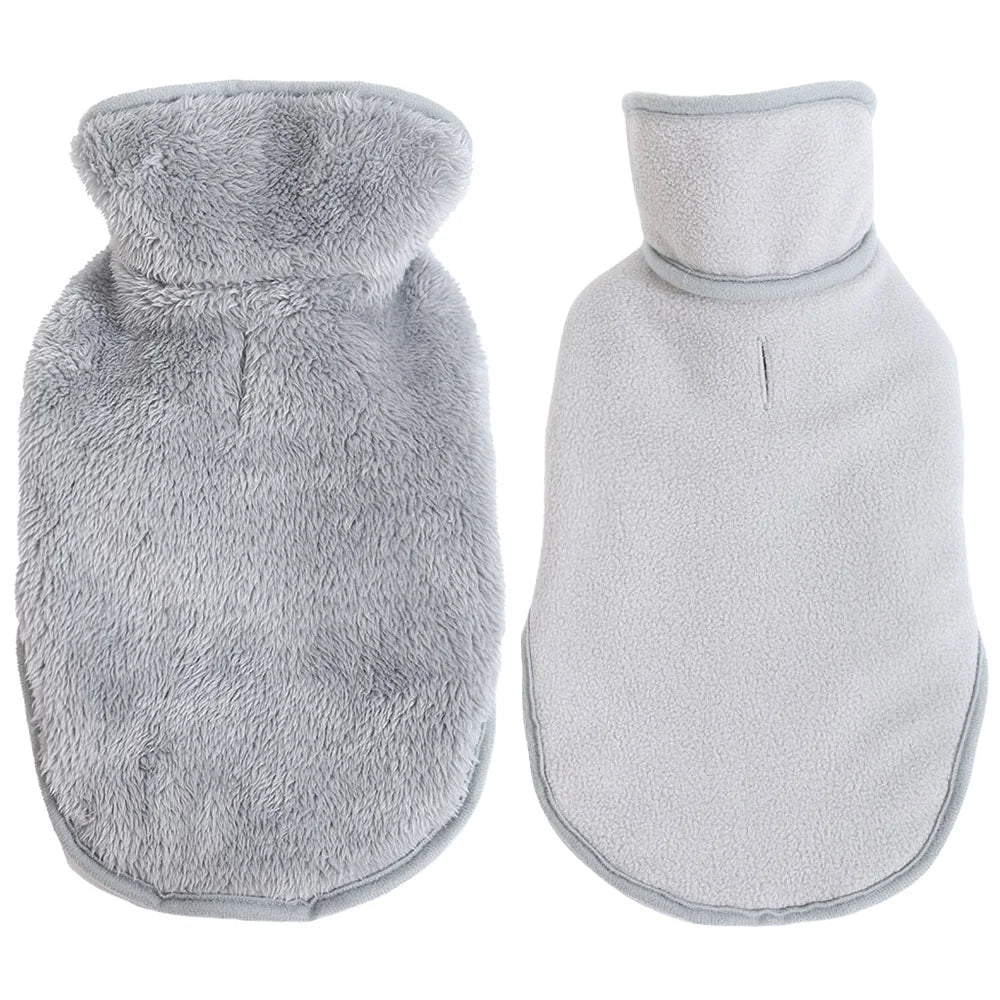 Vest For Winter Warm Fleece Pet Coat & cat
