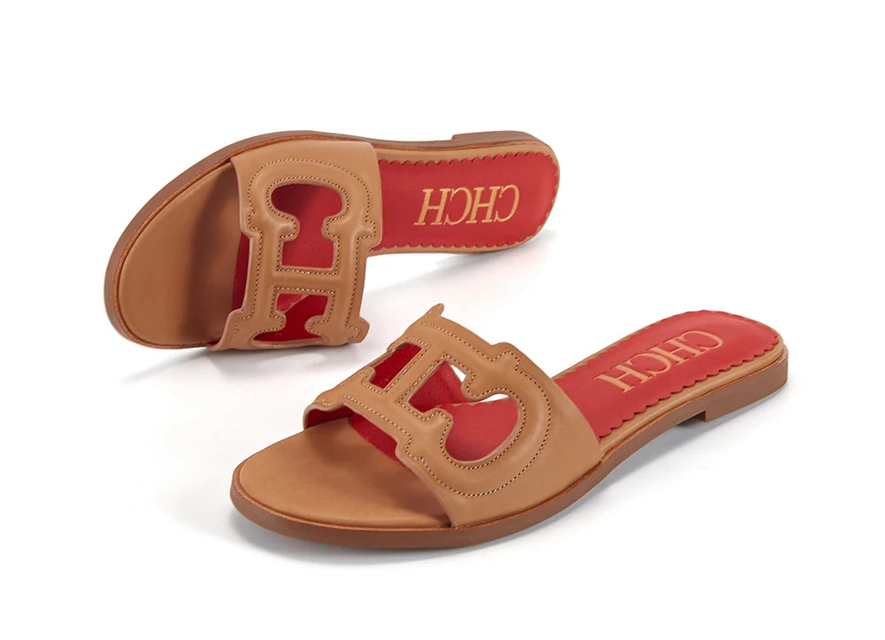 Flat Women's Shoes Home Indoor Slippers