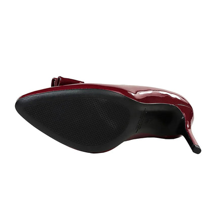 High Heels Lady Korean Style Fashions Toe Shoes