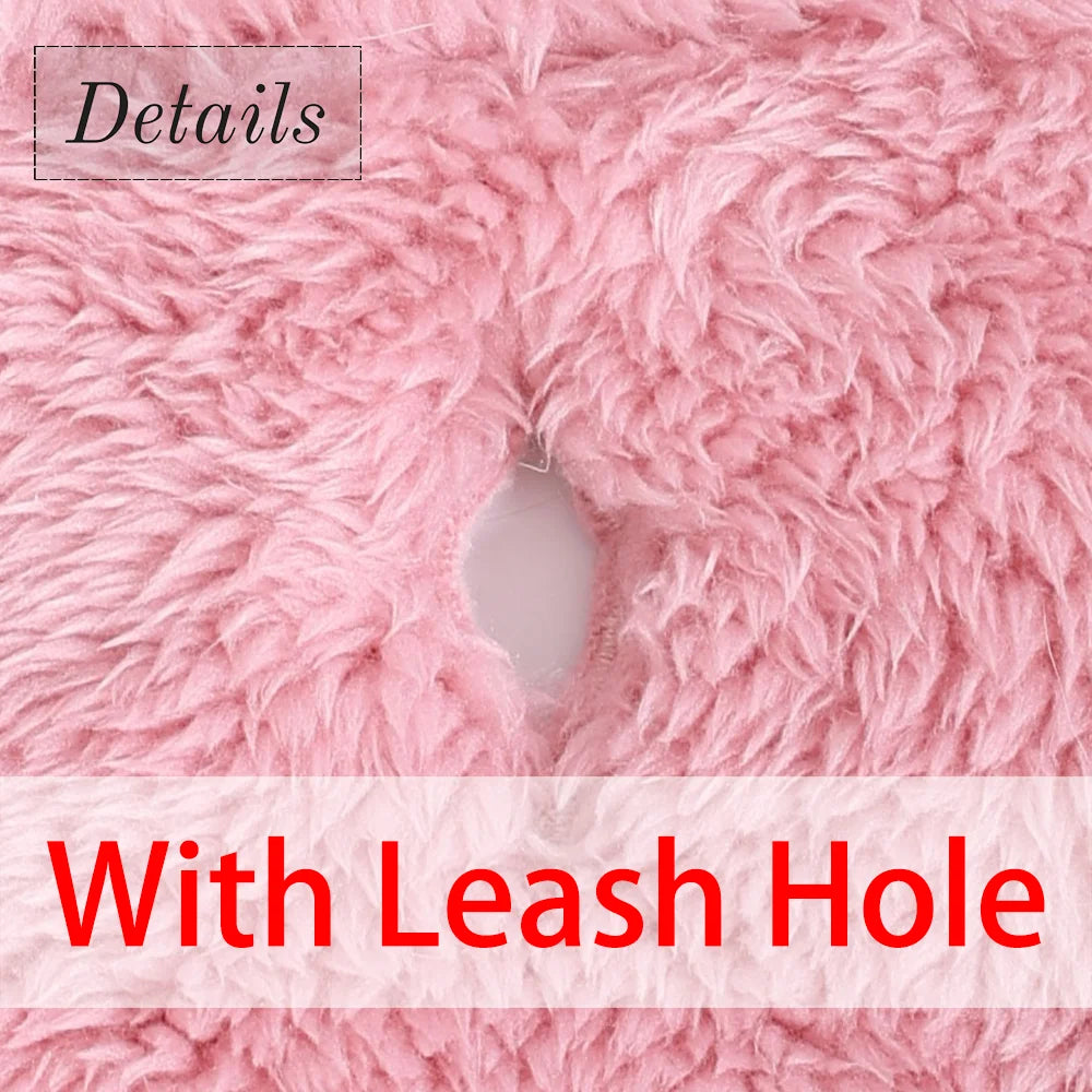 Vest For Winter Warm Fleece Pet Coat & cat