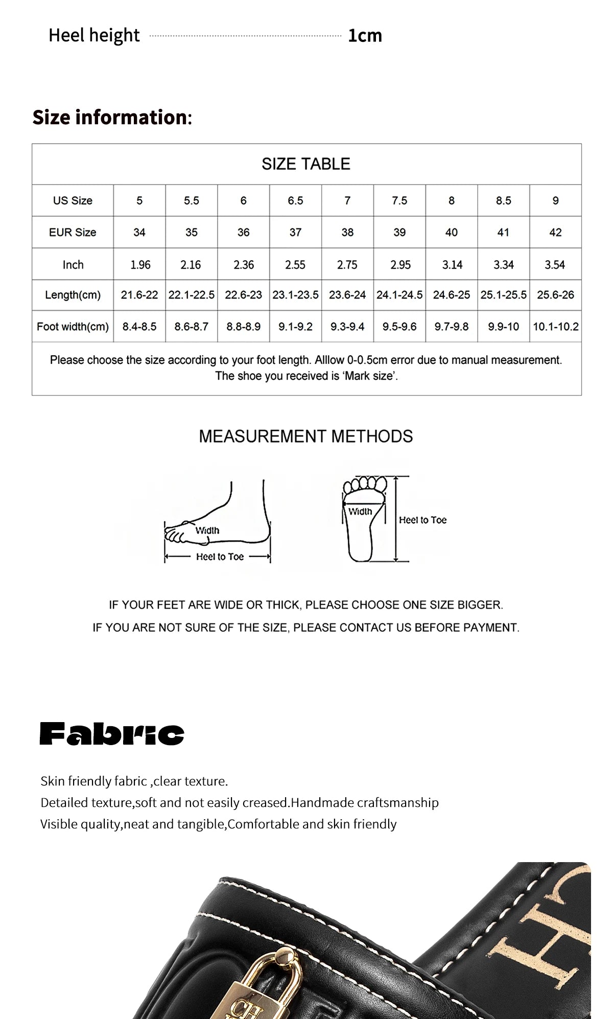 Flat Shoes  Solid Color Sandals Simple Fashion Slippers