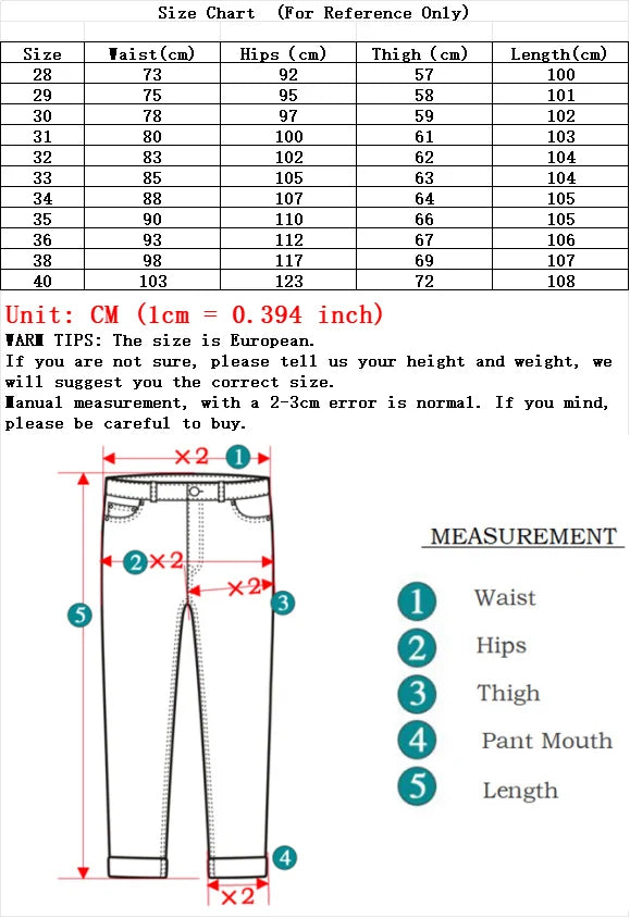 Men Light Luxury Stretch Slim Fit Pants Comfortable