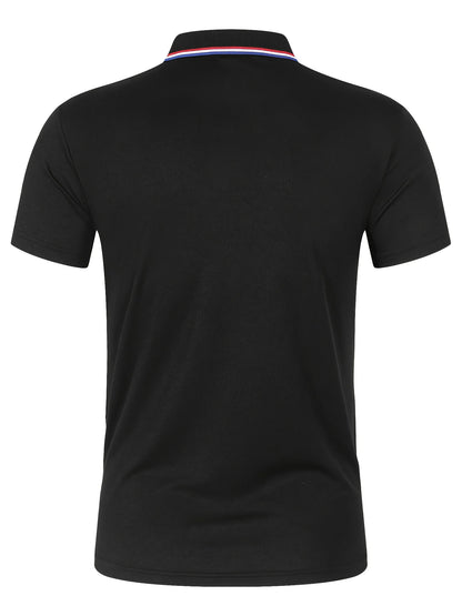 Men's Summer Polo Shirt