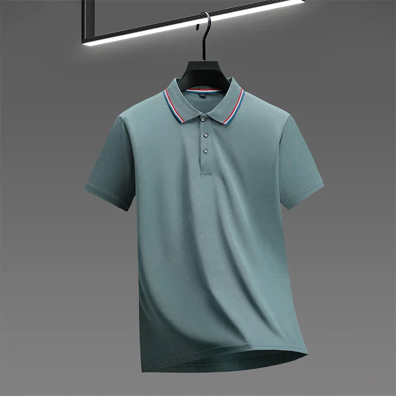 Men's Casual Polo Shirt