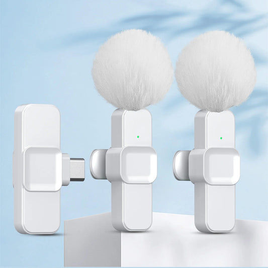 Wireless Audio Video Recording