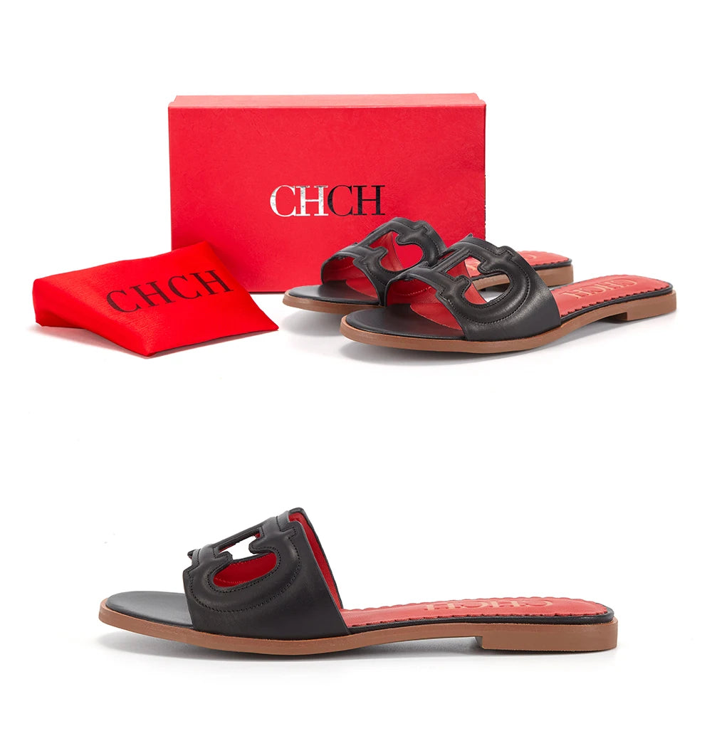 Flat Women's Shoes Home Indoor Slippers