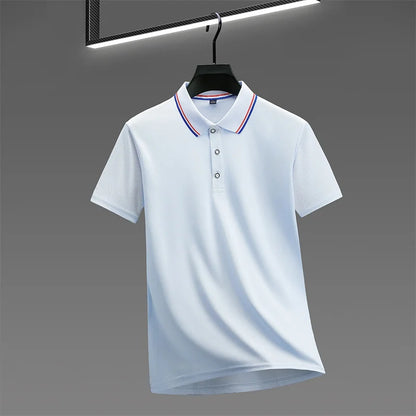 Men's Casual Polo Shirt