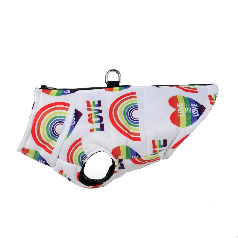 Dog Jacket Coat For Chihuahua Schnauzer Bulldog