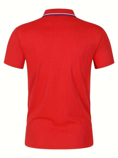 Men's Summer Polo Shirt