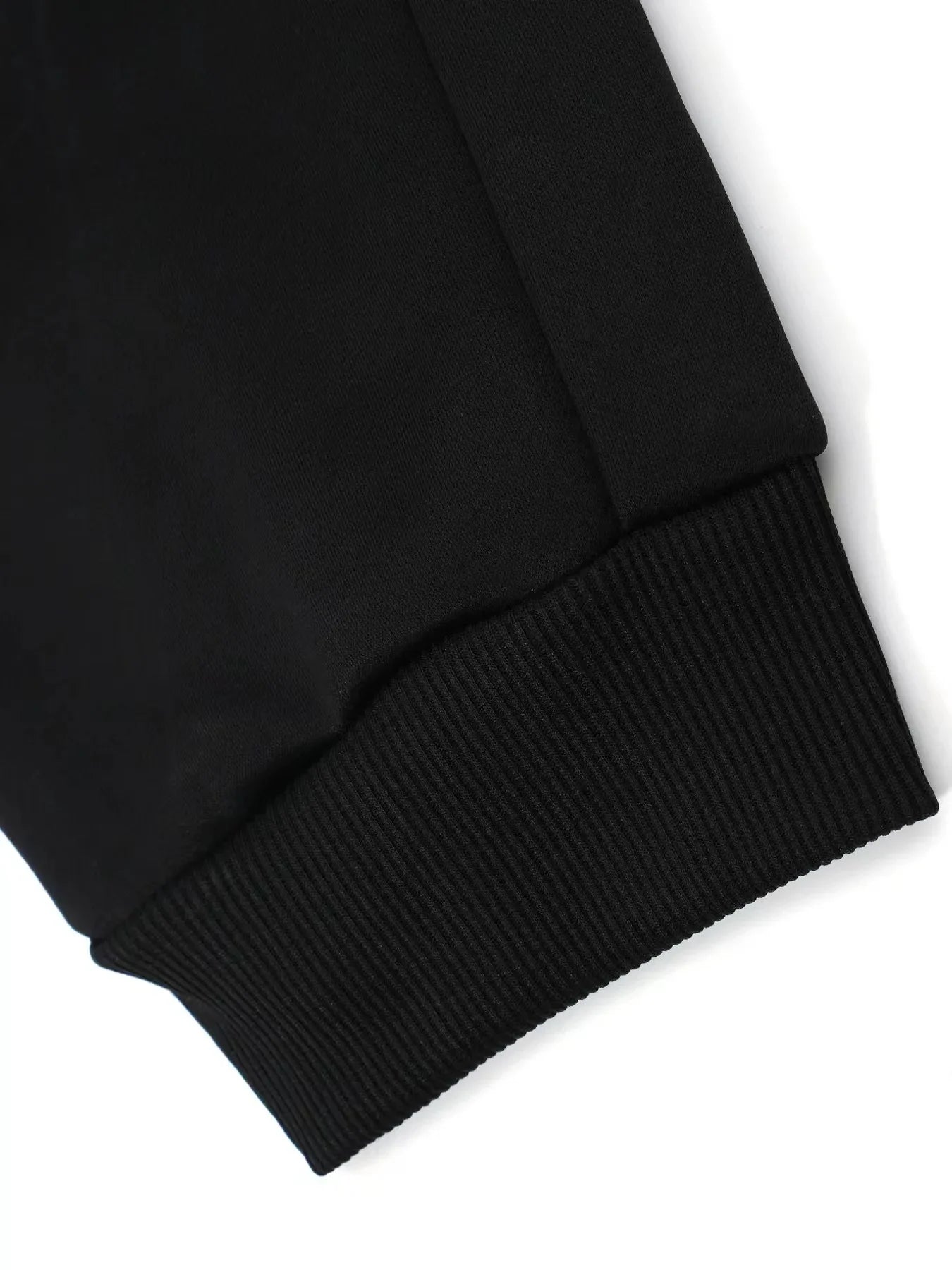 Mens Casual Pants Autumn Winter Fleece