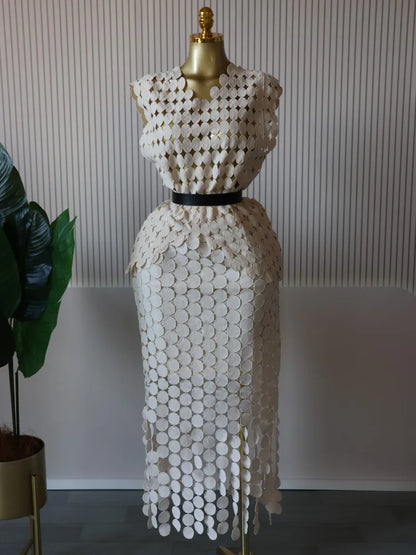 Sexy Two 2Piece Set Outfits