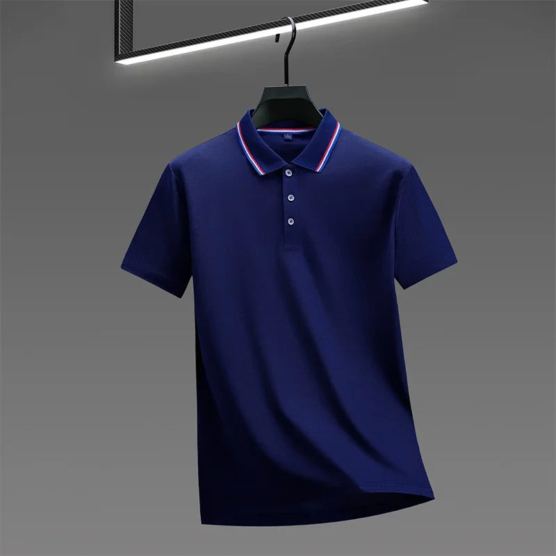 Men's Casual Polo Shirt