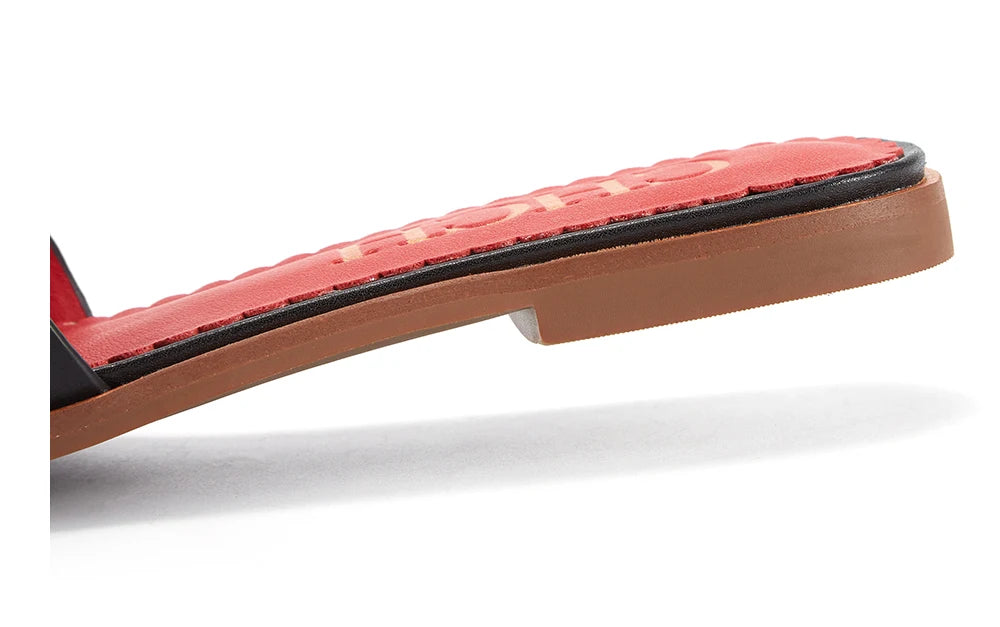 Flat Women's Shoes Home Indoor Slippers