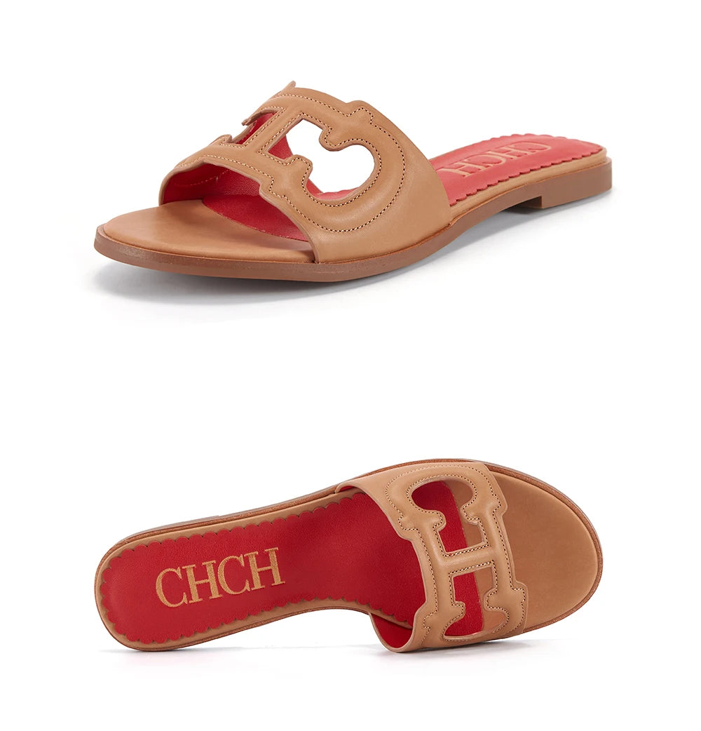 Flat Women's Shoes Home Indoor Slippers