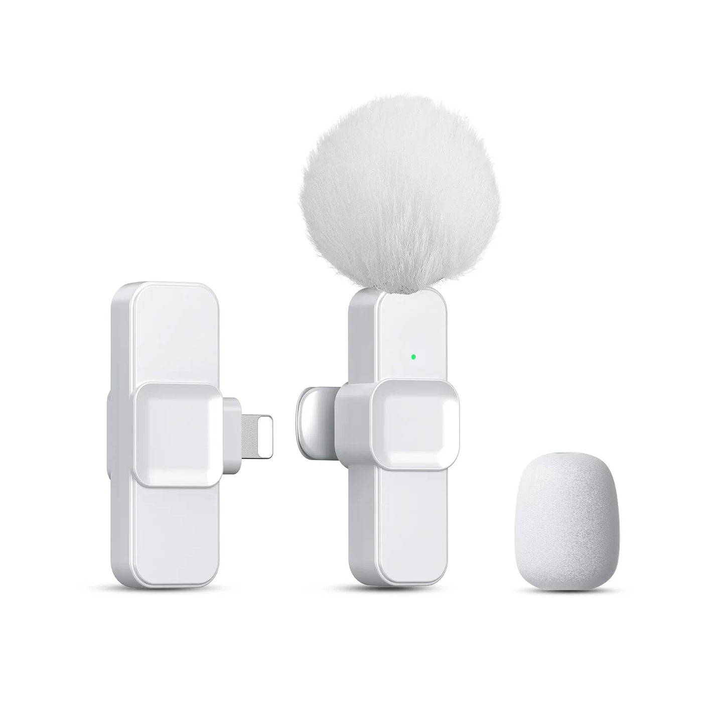 Wireless Audio Video Recording