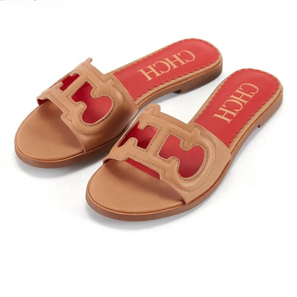 Flat Women's Shoes Home Indoor Slippers