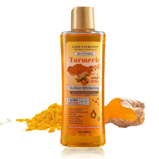 200ml Turmeric Oil Essential