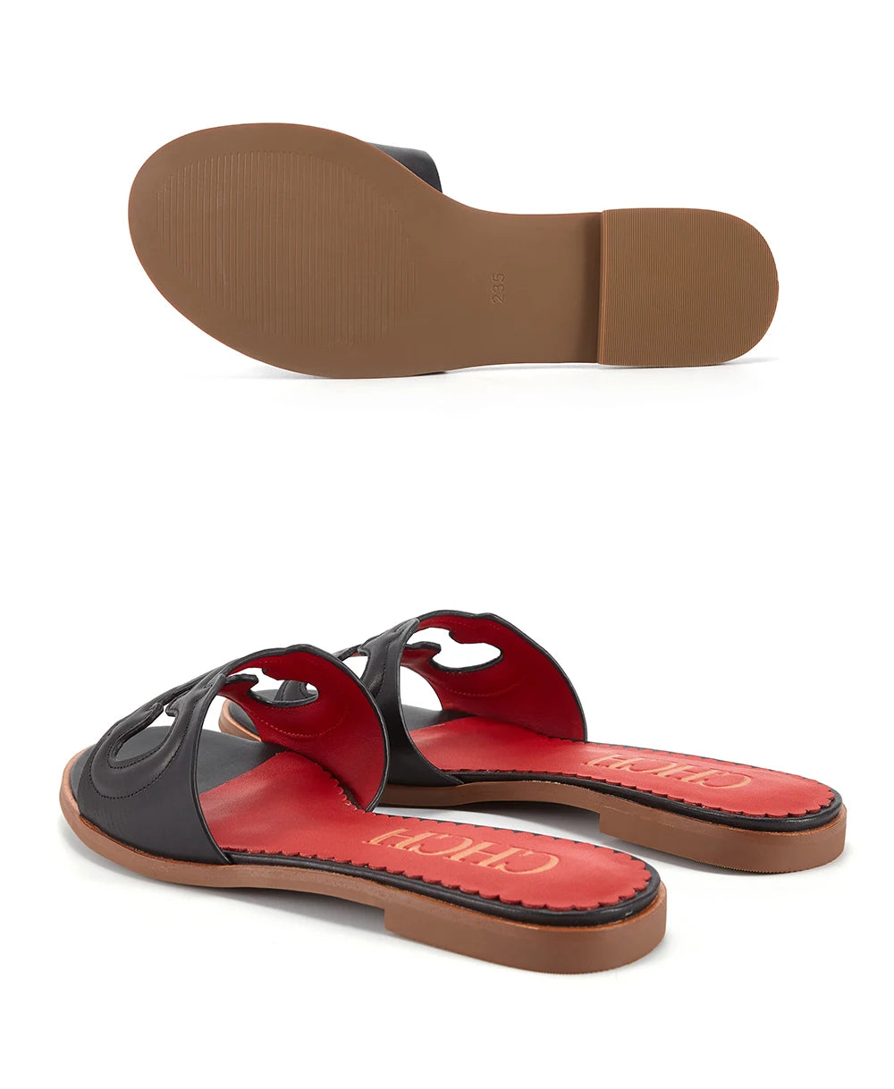 Flat Women's Shoes Home Indoor Slippers